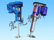 DPJ頂入式攪拌機(jī)